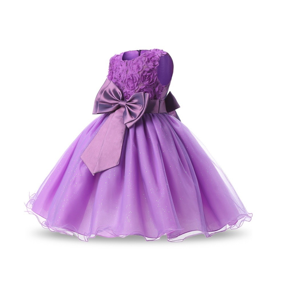 Fabulous Purple Dress